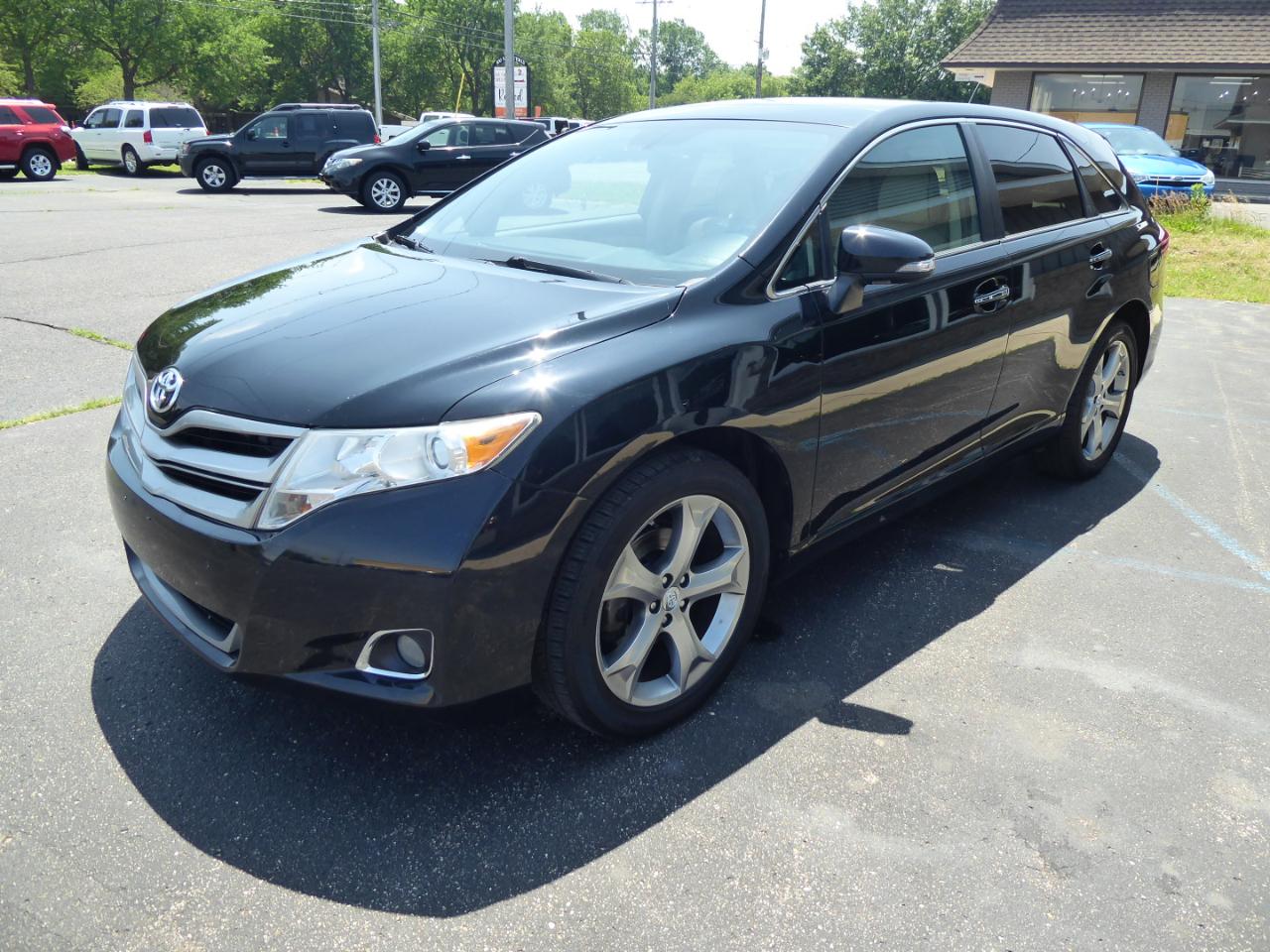 Toyota Venza XLE V6 AWD 2014