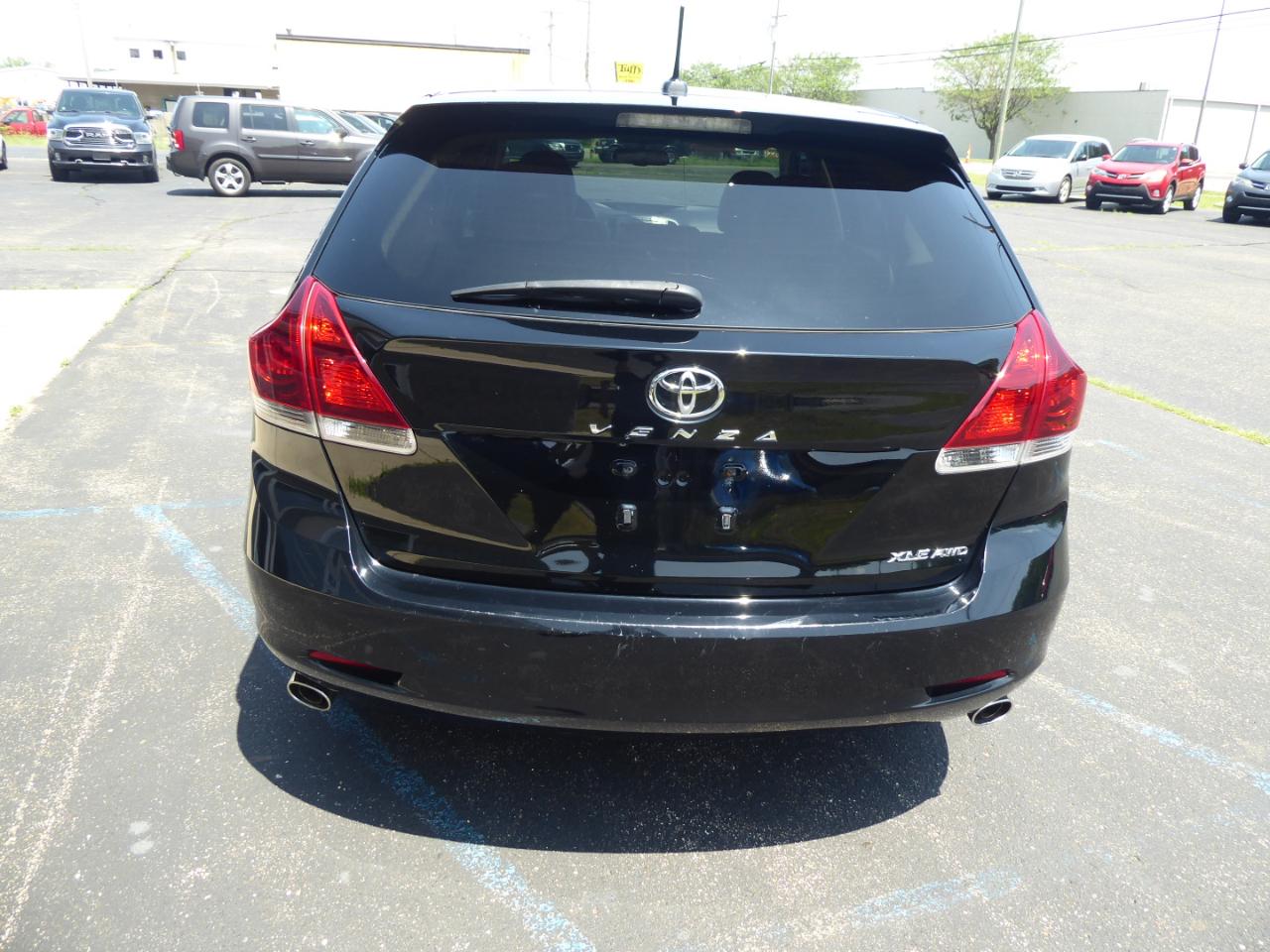 Toyota Venza XLE V6 AWD 2014