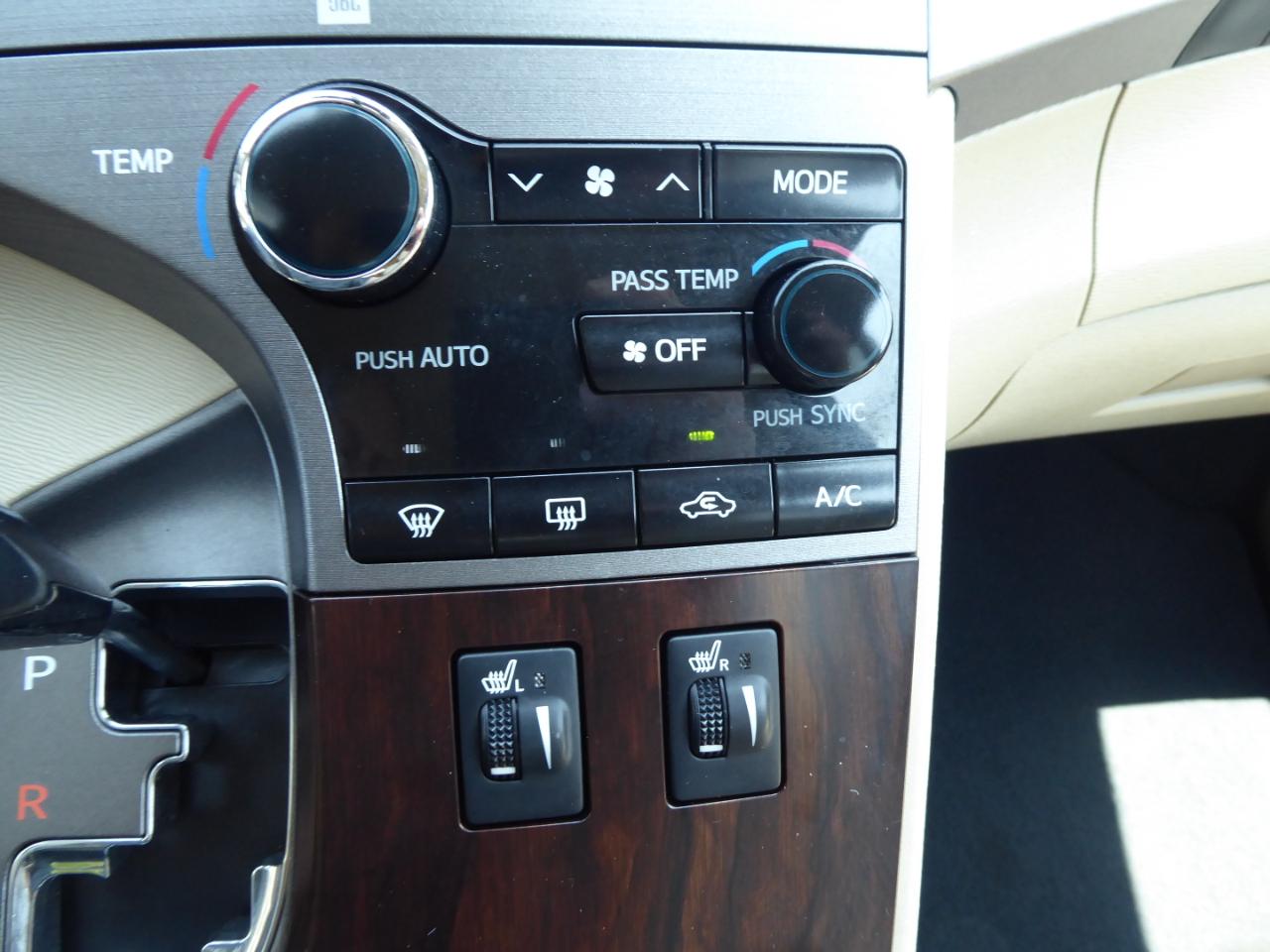Toyota Venza XLE V6 AWD 2014