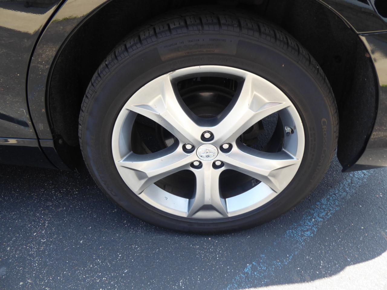 Toyota Venza XLE V6 AWD 2014