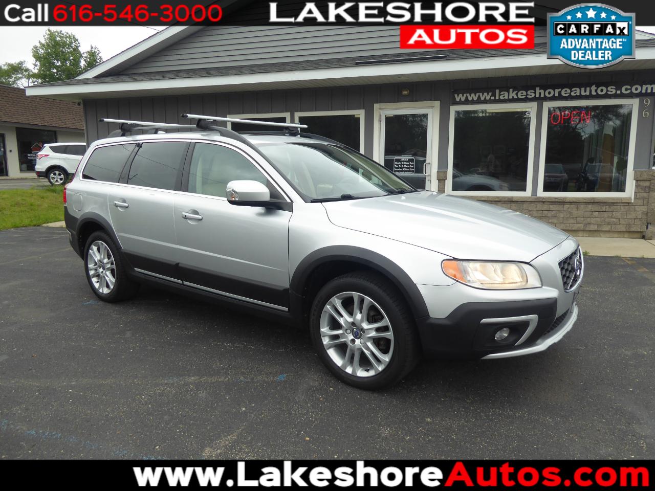 2016 Volvo XC70 T5 Premier AWD