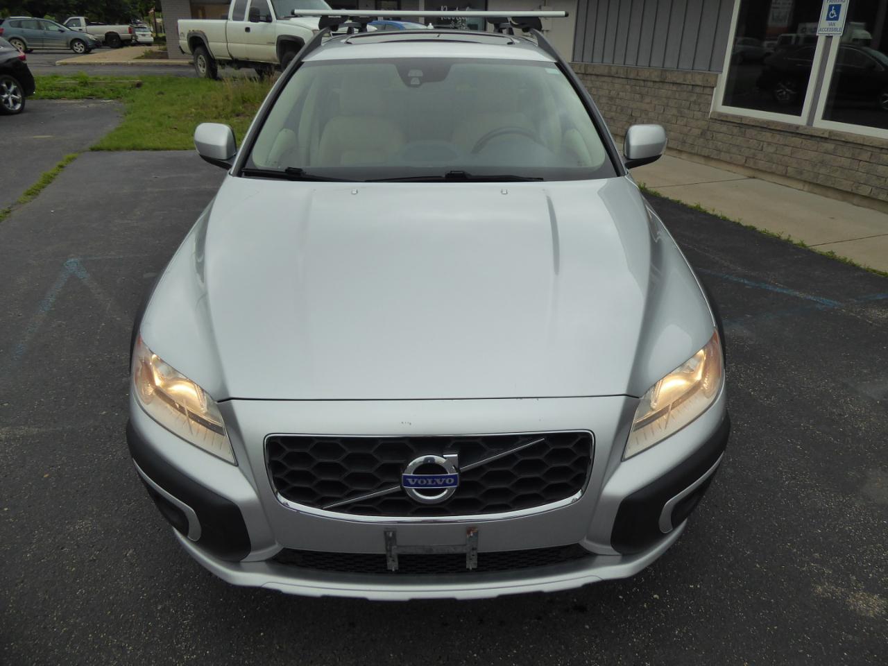 Volvo XC70 T5 Premier AWD 2016