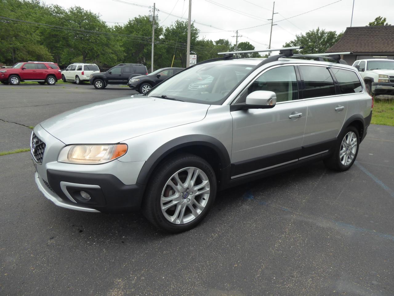 Volvo XC70 T5 Premier AWD 2016
