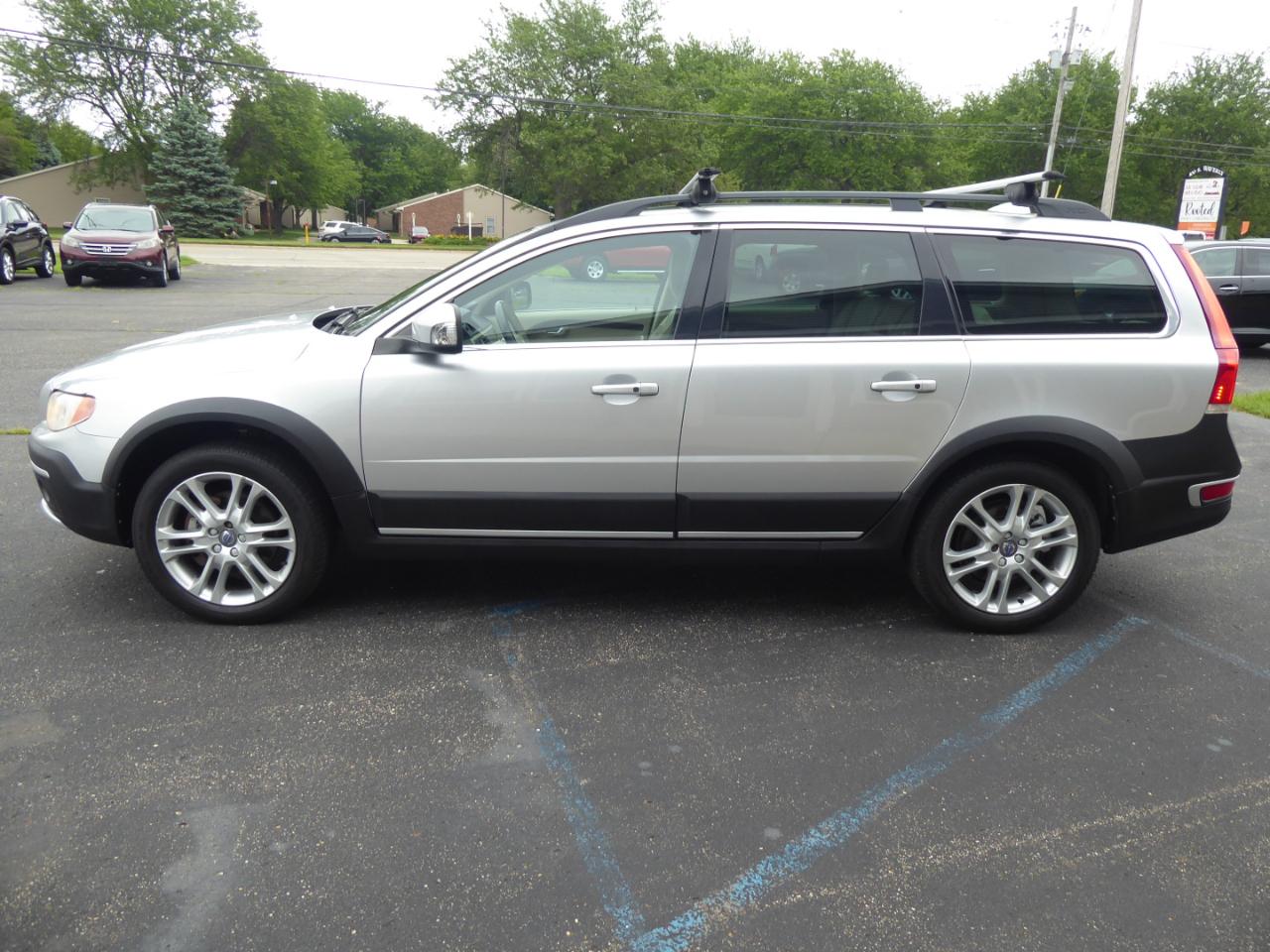 Volvo XC70 T5 Premier AWD 2016