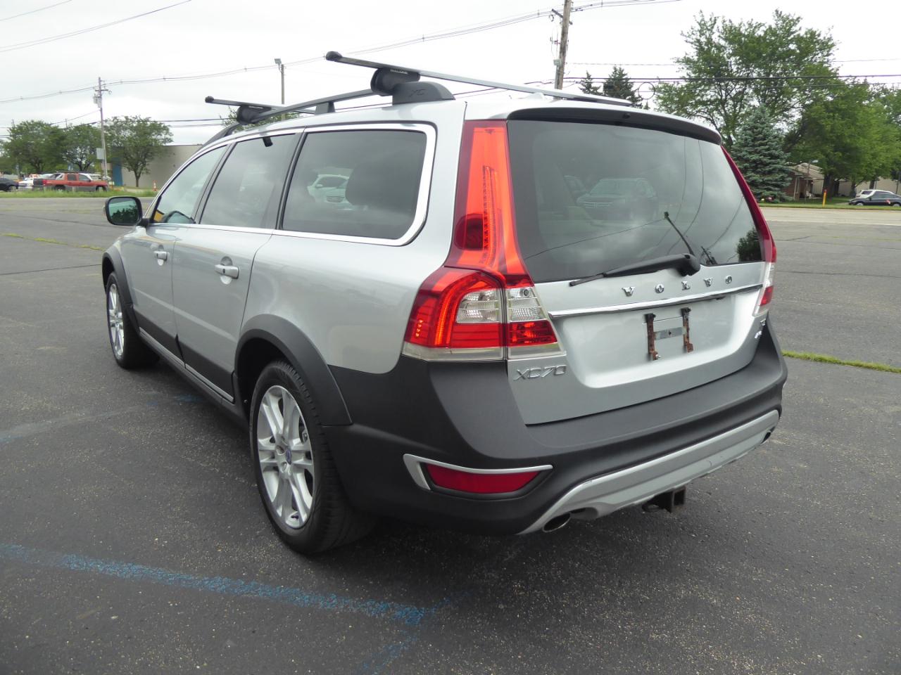 Volvo XC70 T5 Premier AWD 2016