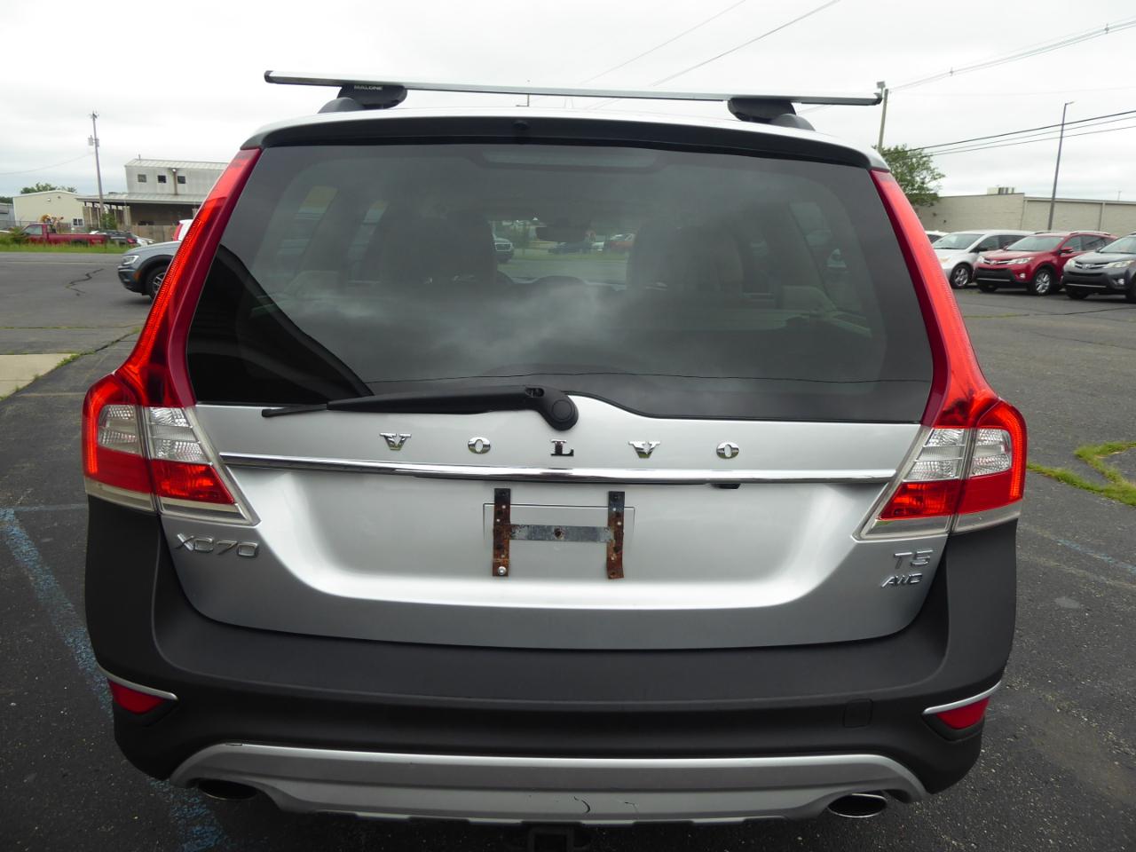 Volvo XC70 T5 Premier AWD 2016
