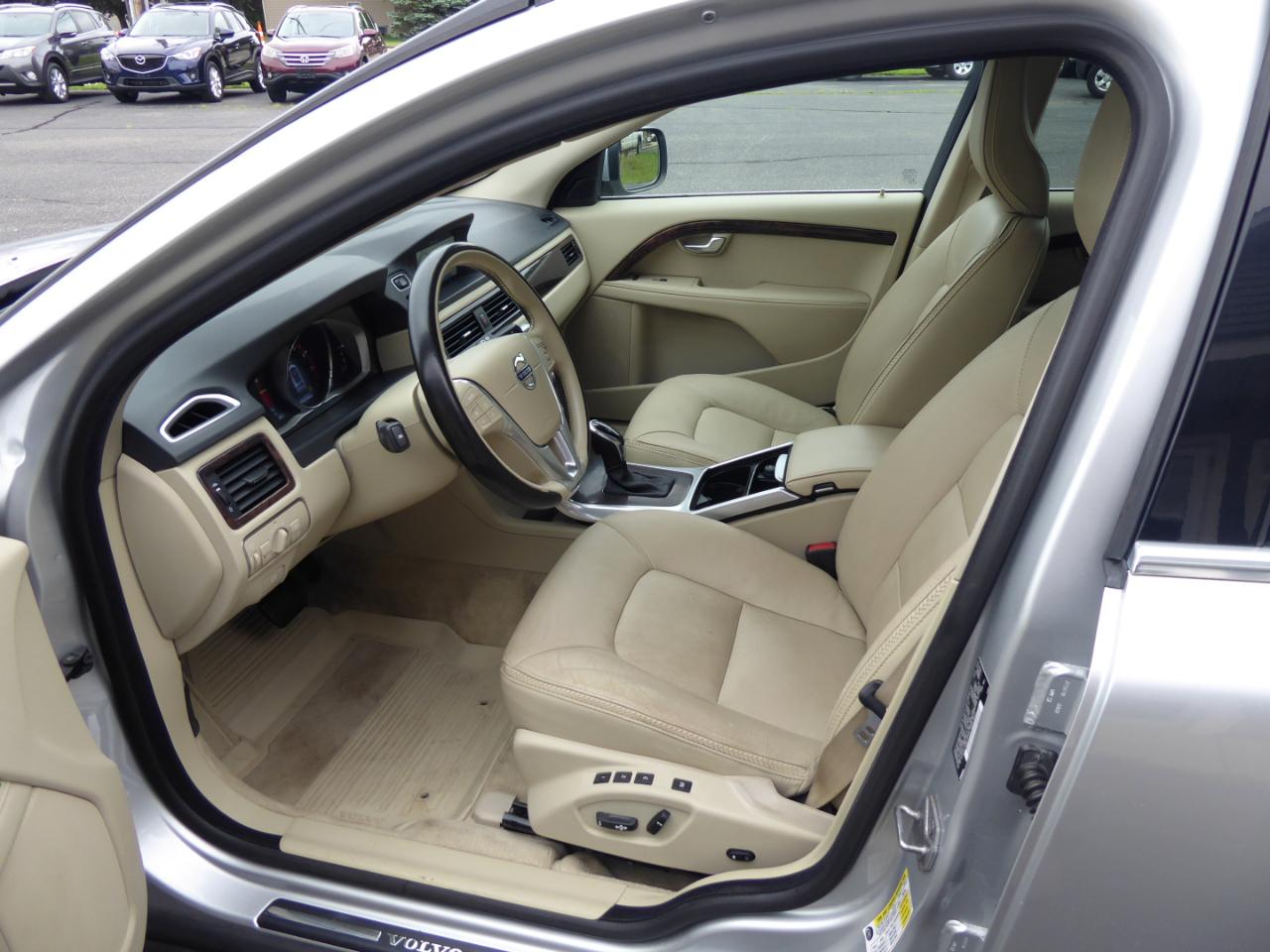 Volvo XC70 T5 Premier AWD 2016