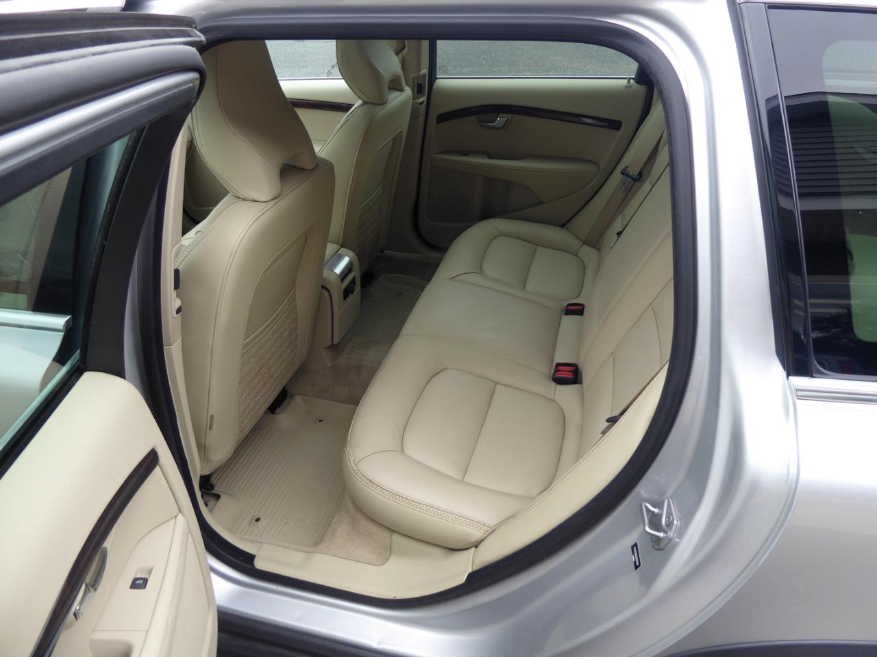 Volvo XC70 T5 Premier AWD 2016