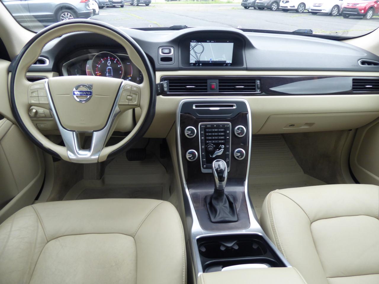 Volvo XC70 T5 Premier AWD 2016