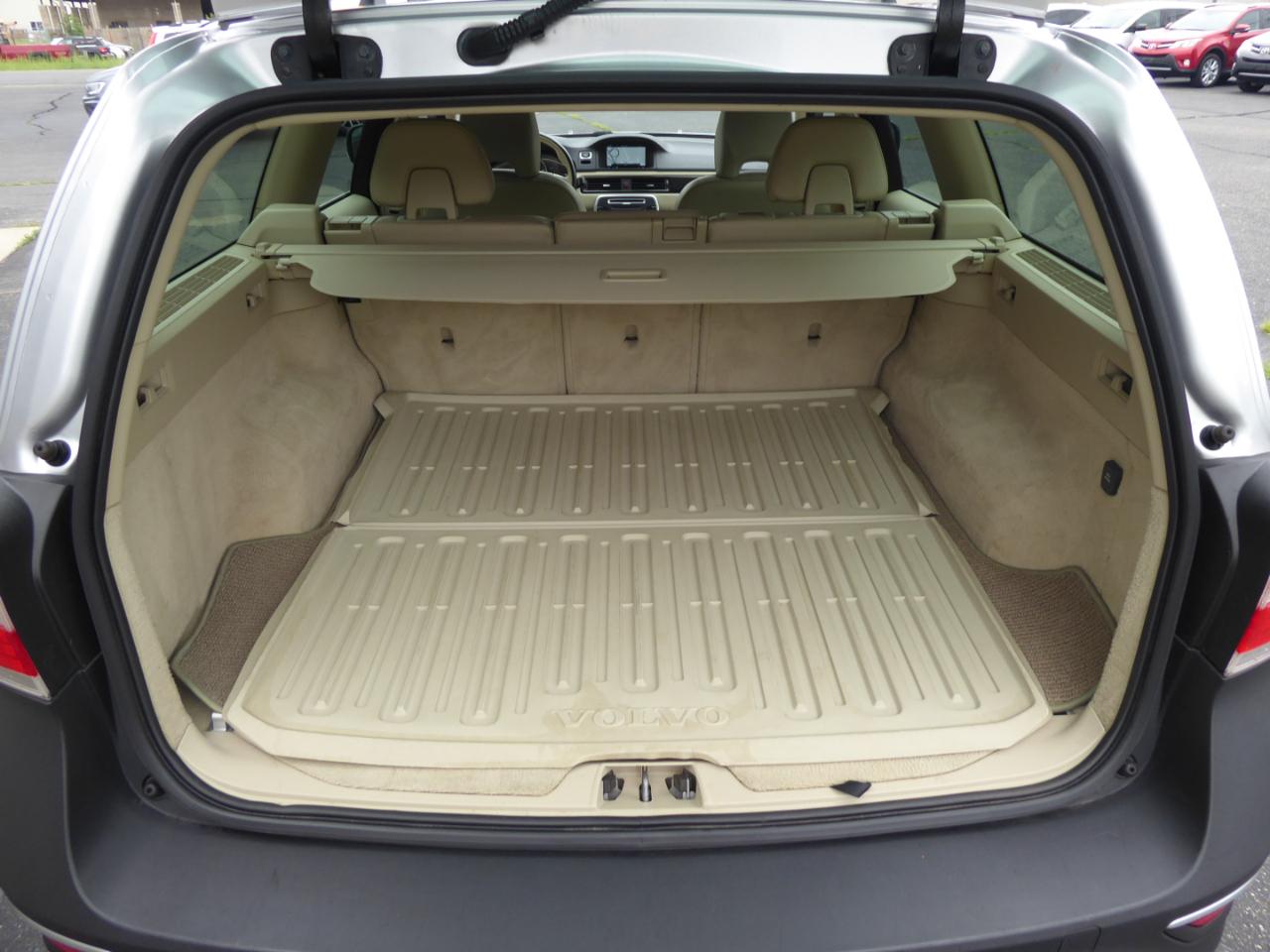 Volvo XC70 T5 Premier AWD 2016