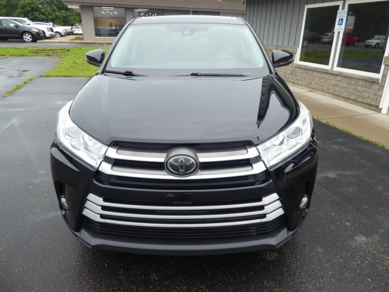 Toyota Highlander LE Plus AWD V6 2018
