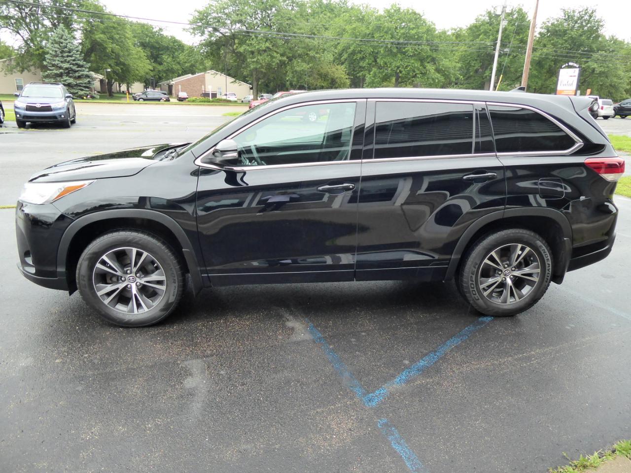 Toyota Highlander LE Plus AWD V6 2018