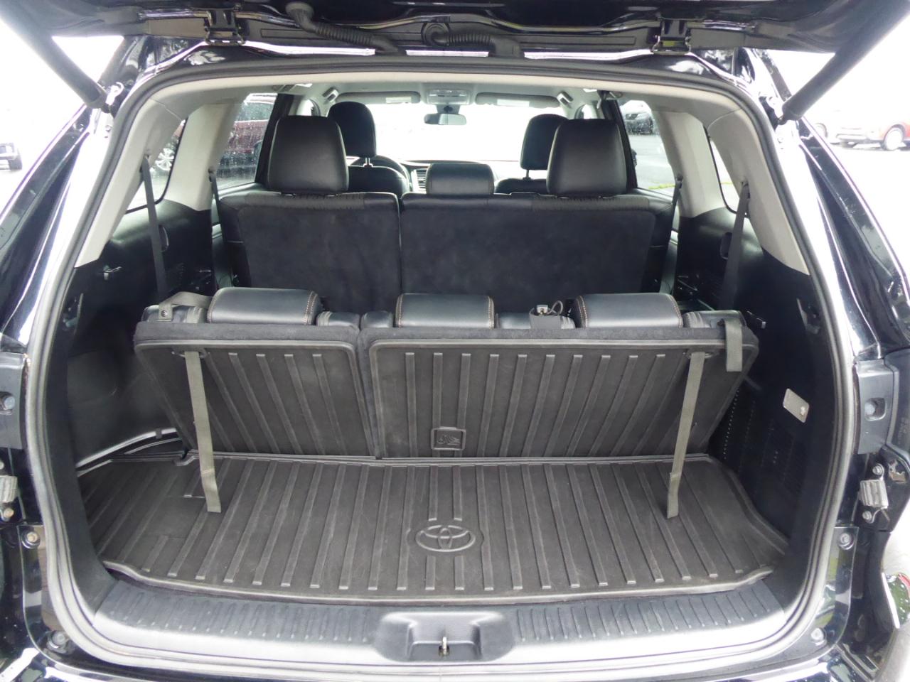 Toyota Highlander LE Plus AWD V6 2018