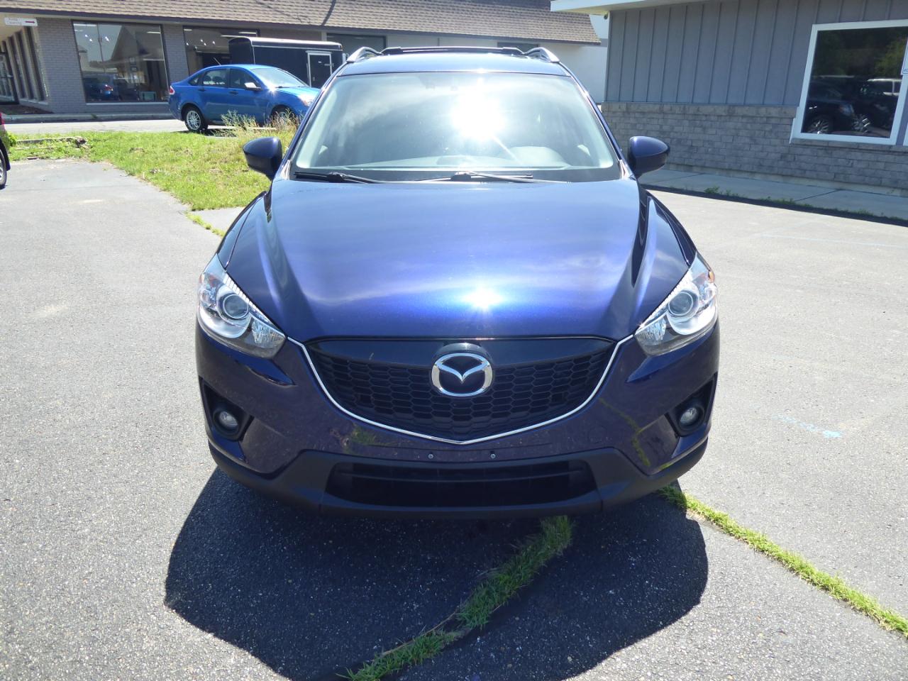 Mazda CX-5 Grand Touring AWD 2013