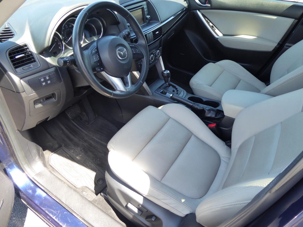 Mazda CX-5 Grand Touring AWD 2013