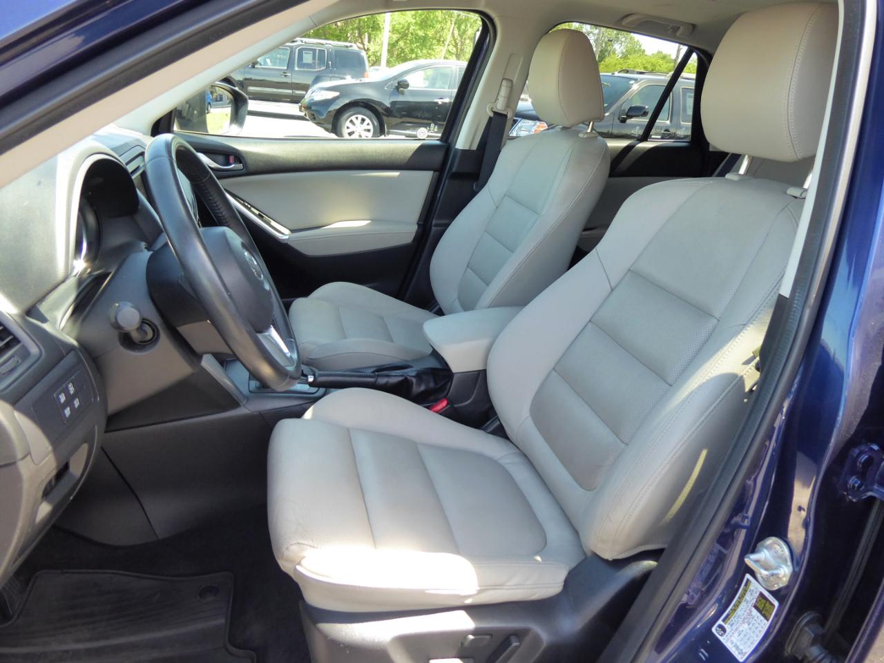 Mazda CX-5 Grand Touring AWD 2013