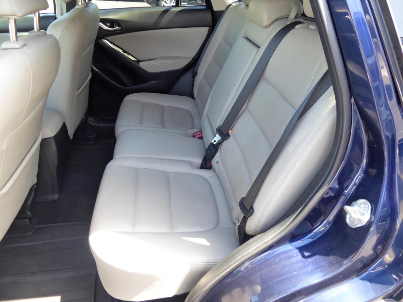 Mazda CX-5 Grand Touring AWD 2013