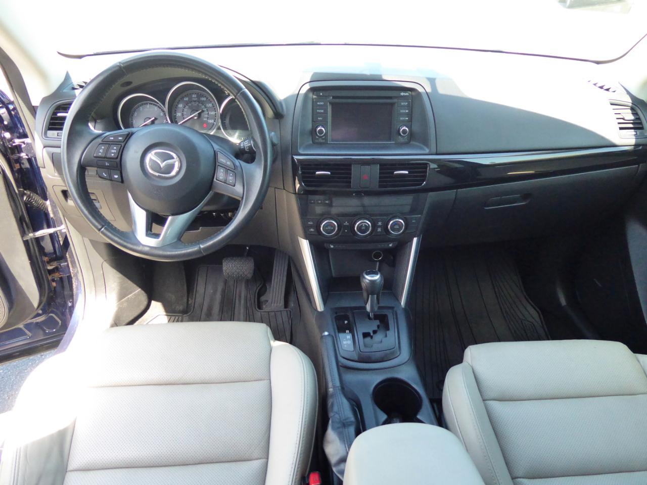 Mazda CX-5 Grand Touring AWD 2013