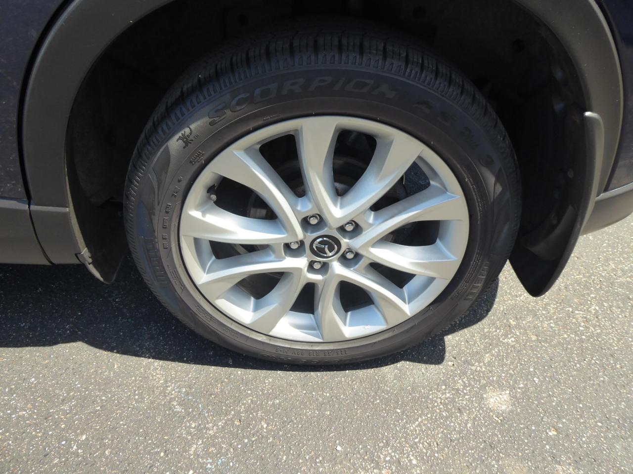 Mazda CX-5 Grand Touring AWD 2013