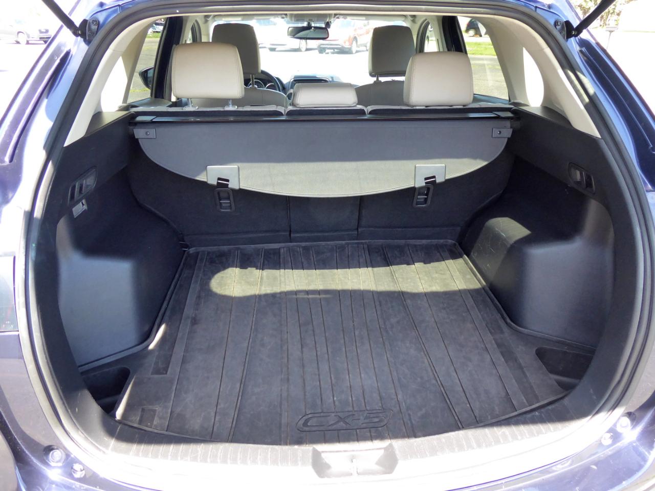 Mazda CX-5 Grand Touring AWD 2013