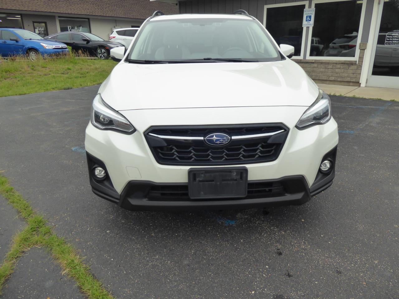 Subaru Crosstrek 2.0i Limited CVT 2020