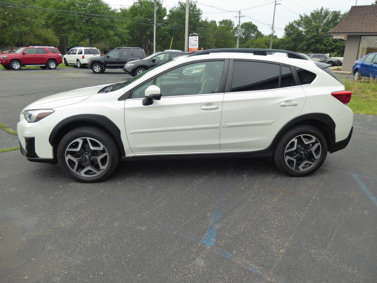 Subaru Crosstrek 2.0i Limited CVT 2020
