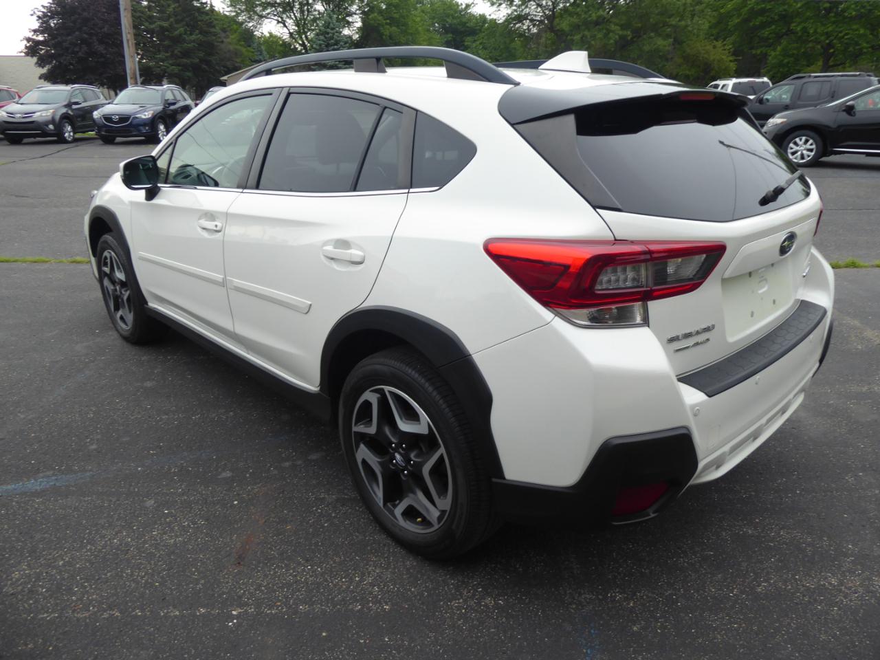 Subaru Crosstrek 2.0i Limited CVT 2020