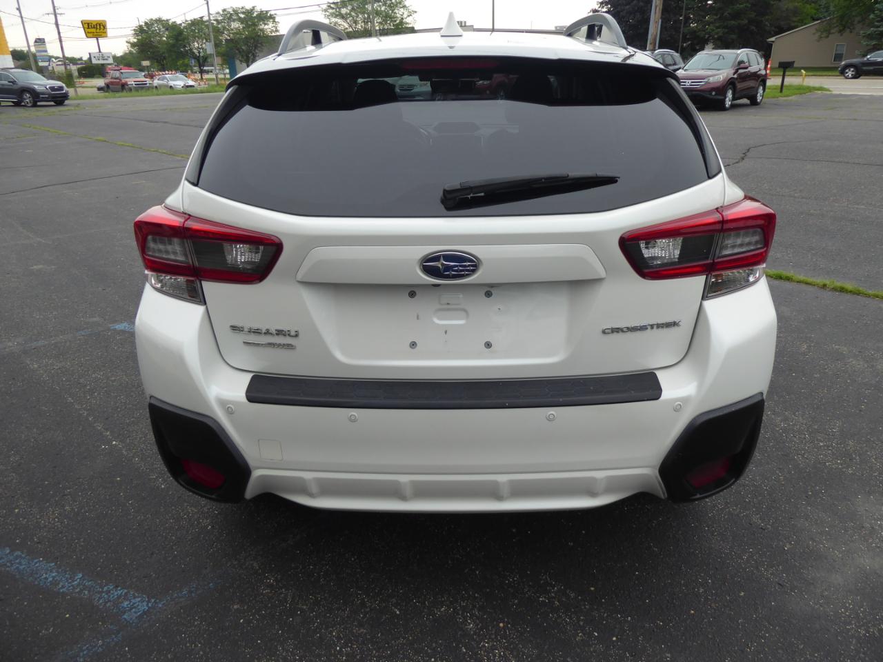 Subaru Crosstrek 2.0i Limited CVT 2020