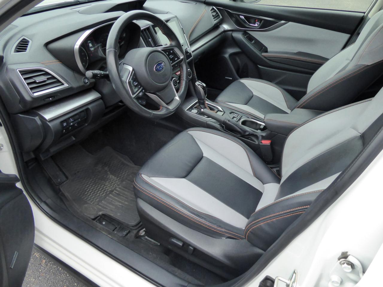 Subaru Crosstrek 2.0i Limited CVT 2020