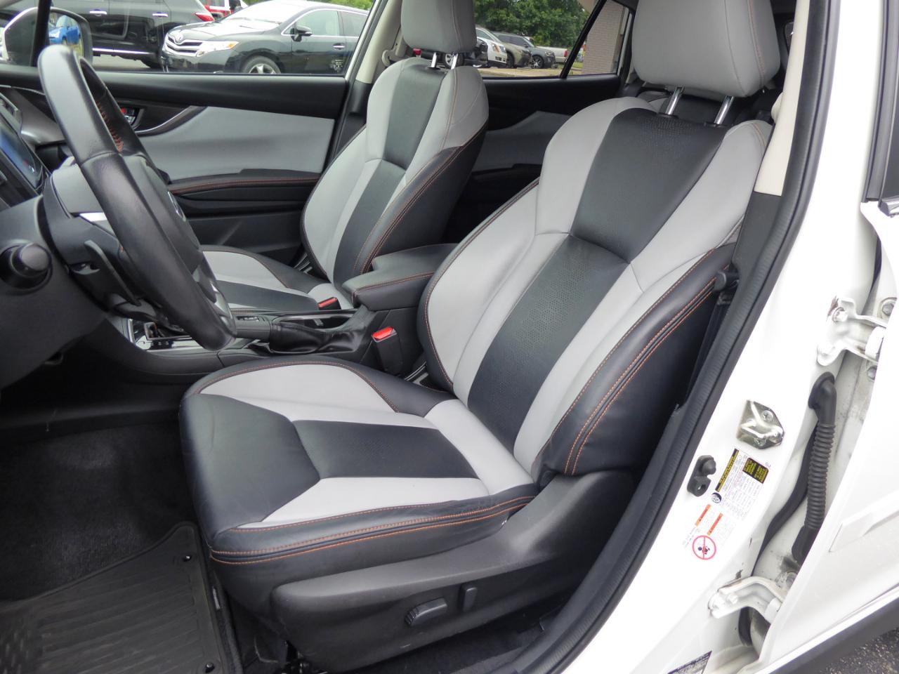 Subaru Crosstrek 2.0i Limited CVT 2020