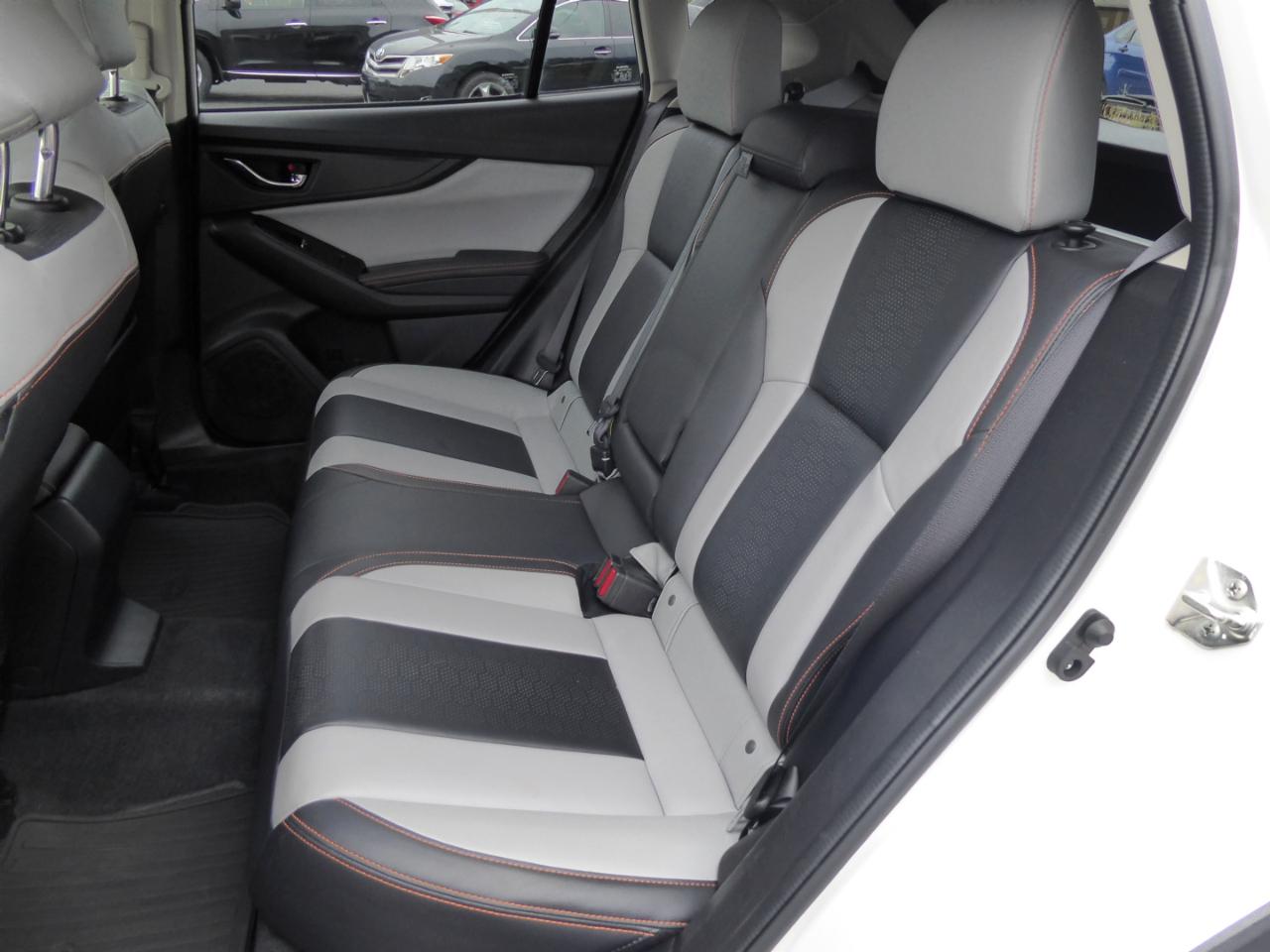 Subaru Crosstrek 2.0i Limited CVT 2020