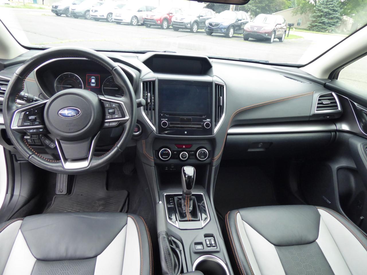 Subaru Crosstrek 2.0i Limited CVT 2020