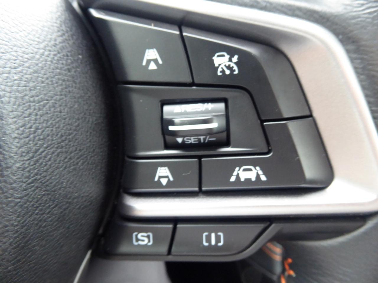 Subaru Crosstrek 2.0i Limited CVT 2020