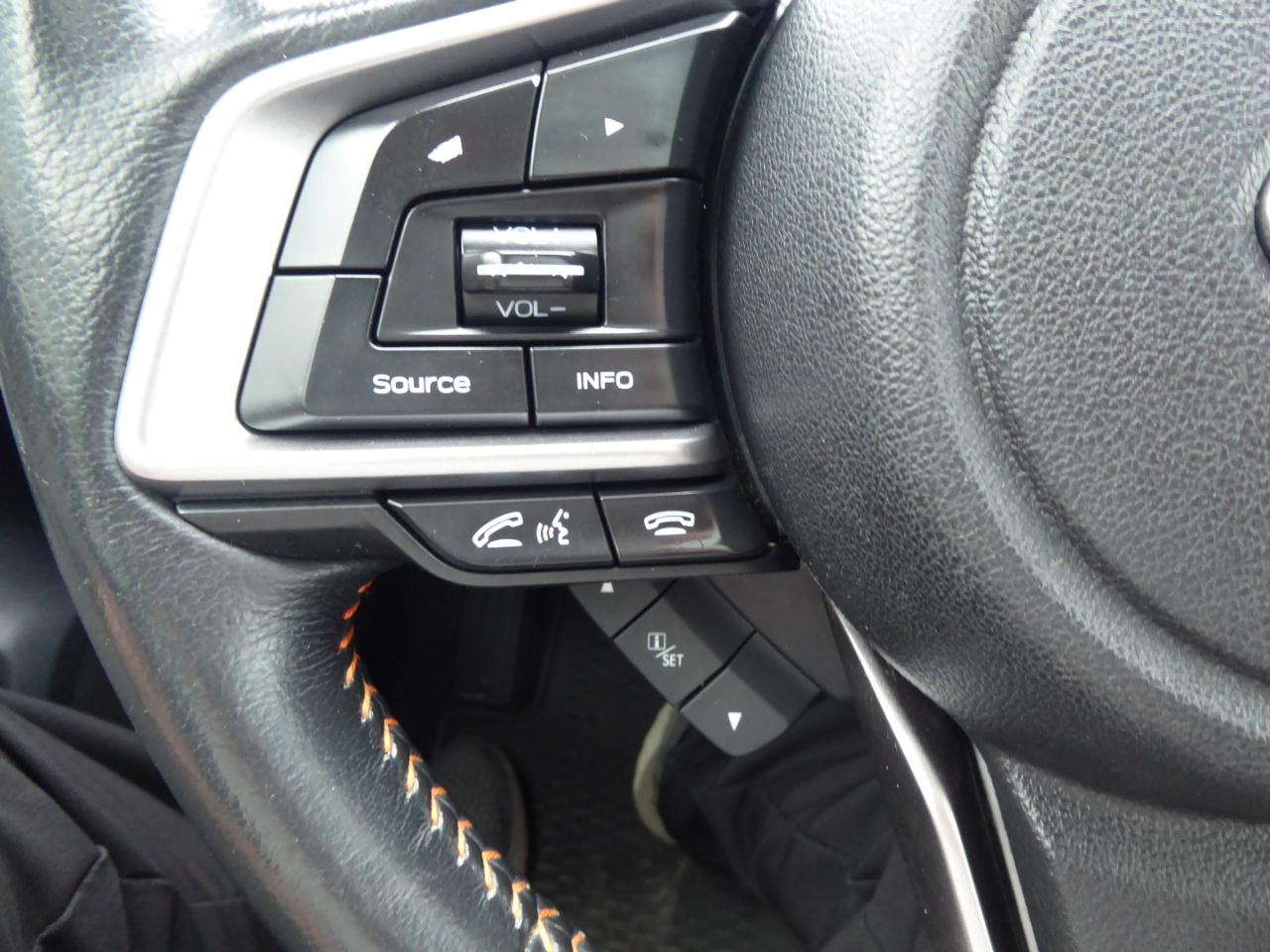 Subaru Crosstrek 2.0i Limited CVT 2020