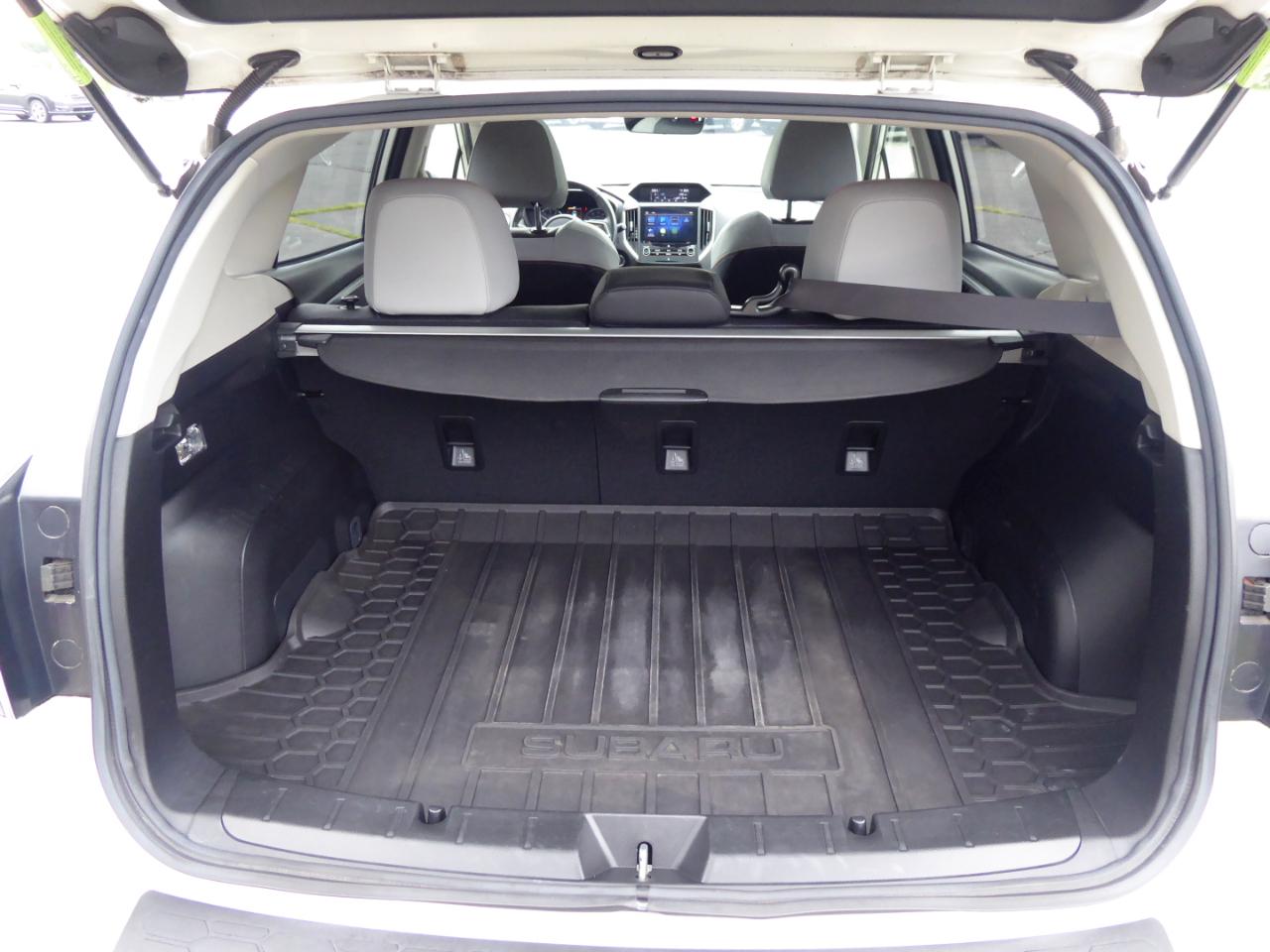 Subaru Crosstrek 2.0i Limited CVT 2020