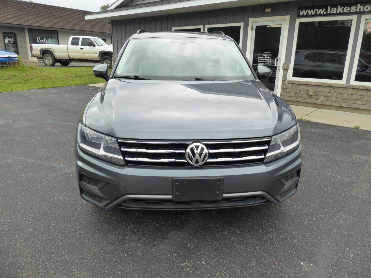 Volkswagen Tiguan SE 4Motion AWD 2019