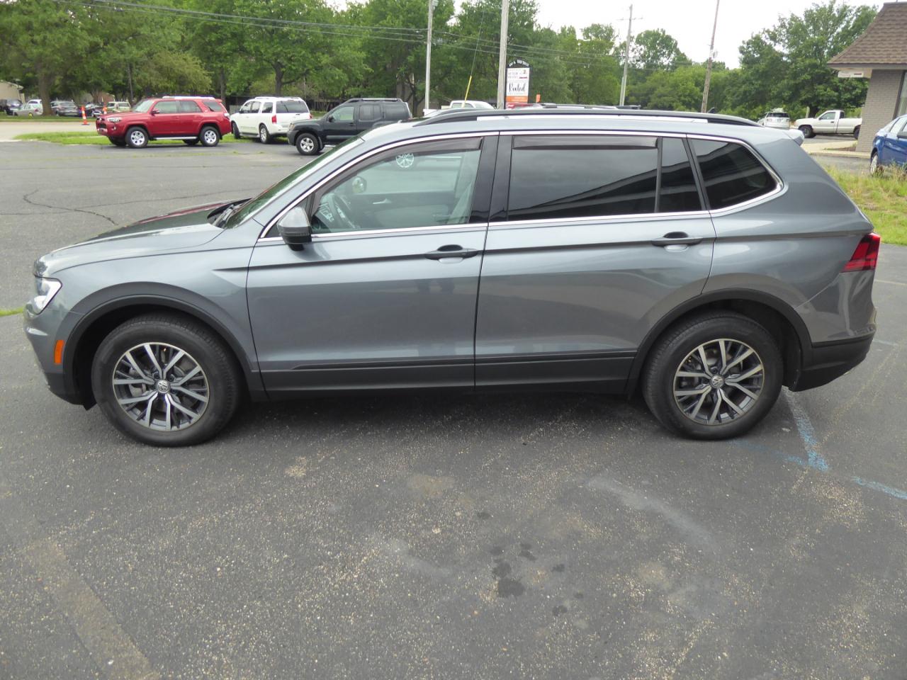 Volkswagen Tiguan SE 4Motion AWD 2019