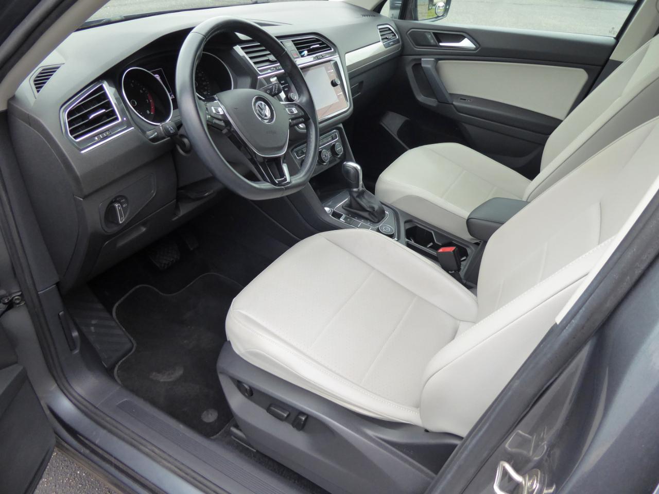 Volkswagen Tiguan SE 4Motion AWD 2019