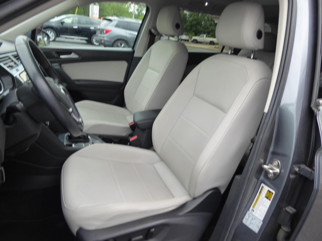 Volkswagen Tiguan SE 4Motion AWD 2019