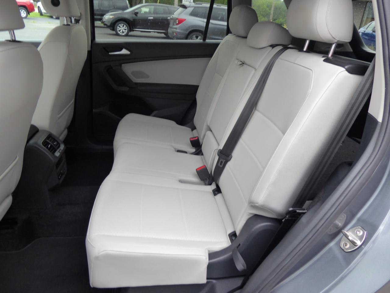 Volkswagen Tiguan SE 4Motion AWD 2019