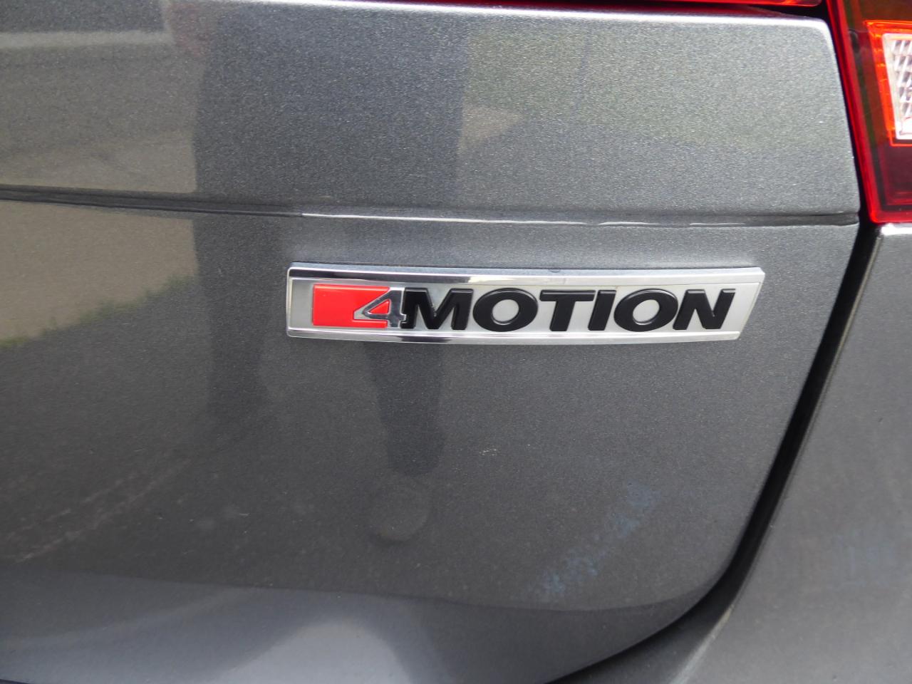 Volkswagen Tiguan SE 4Motion AWD 2019