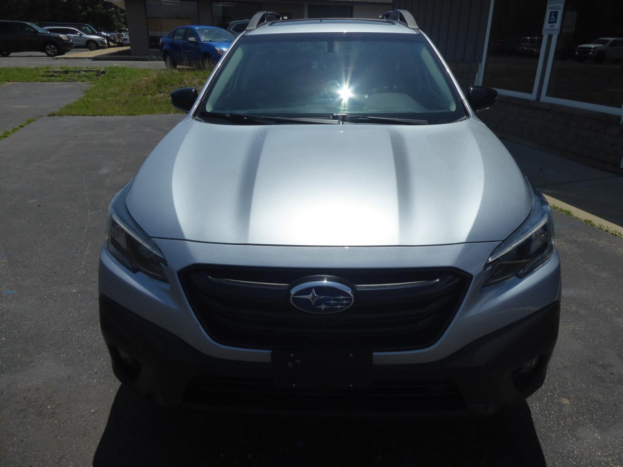 Subaru Outback Onyx Edition XT 2020