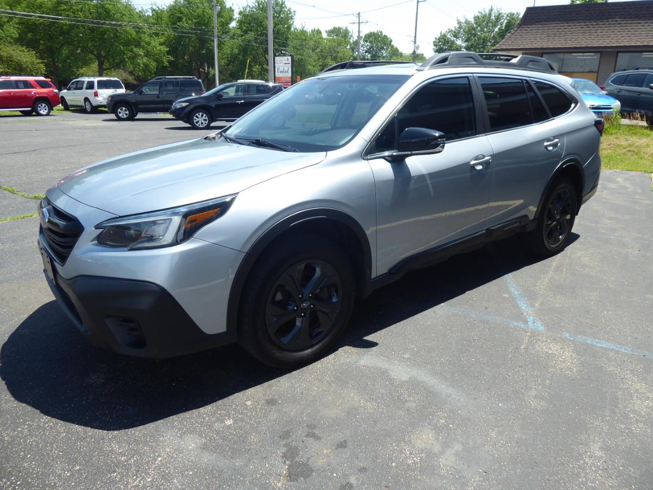 Subaru Outback Onyx Edition XT 2020
