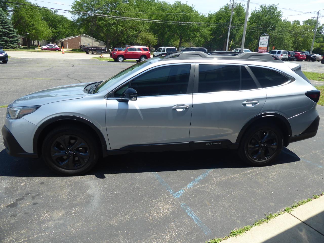 Subaru Outback Onyx Edition XT 2020