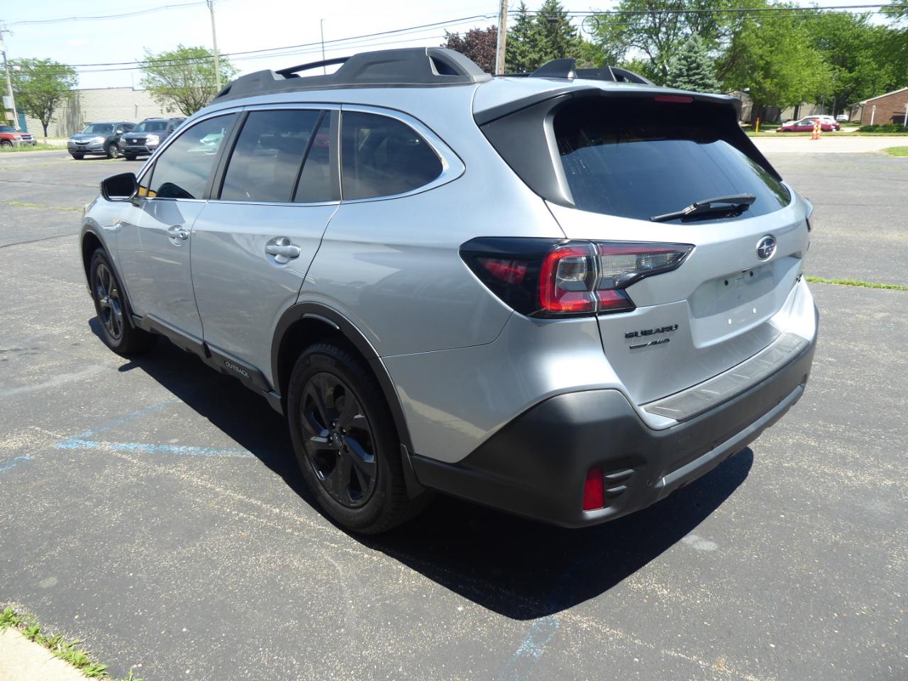 Subaru Outback Onyx Edition XT 2020