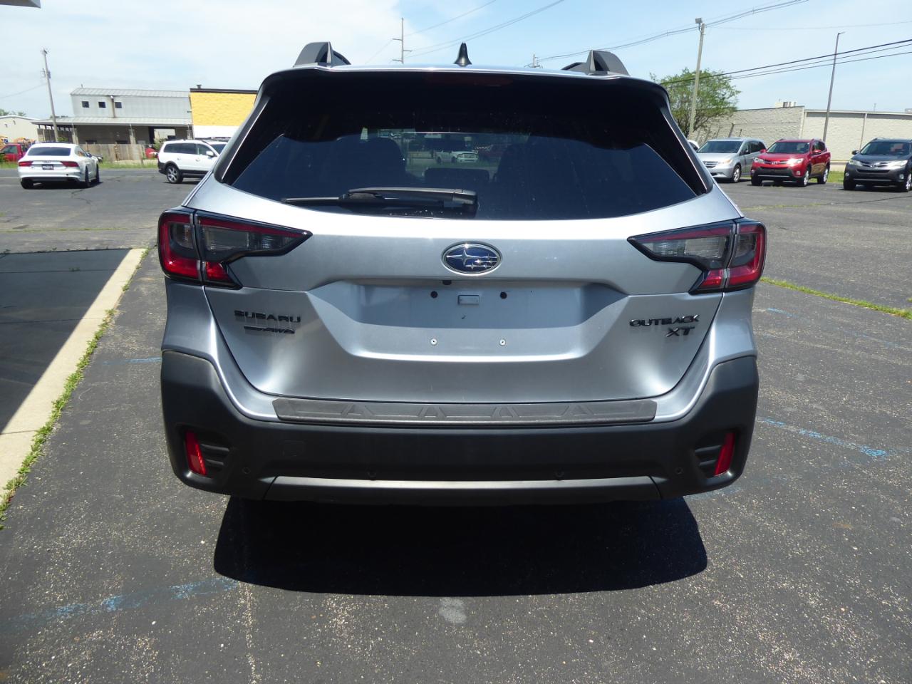 Subaru Outback Onyx Edition XT 2020