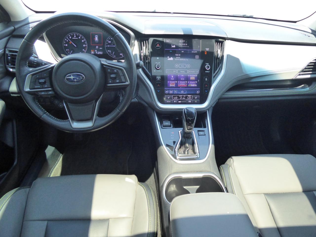 Subaru Outback Onyx Edition XT 2020