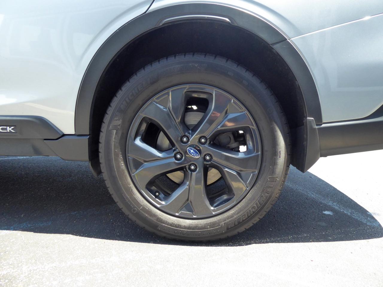 Subaru Outback Onyx Edition XT 2020