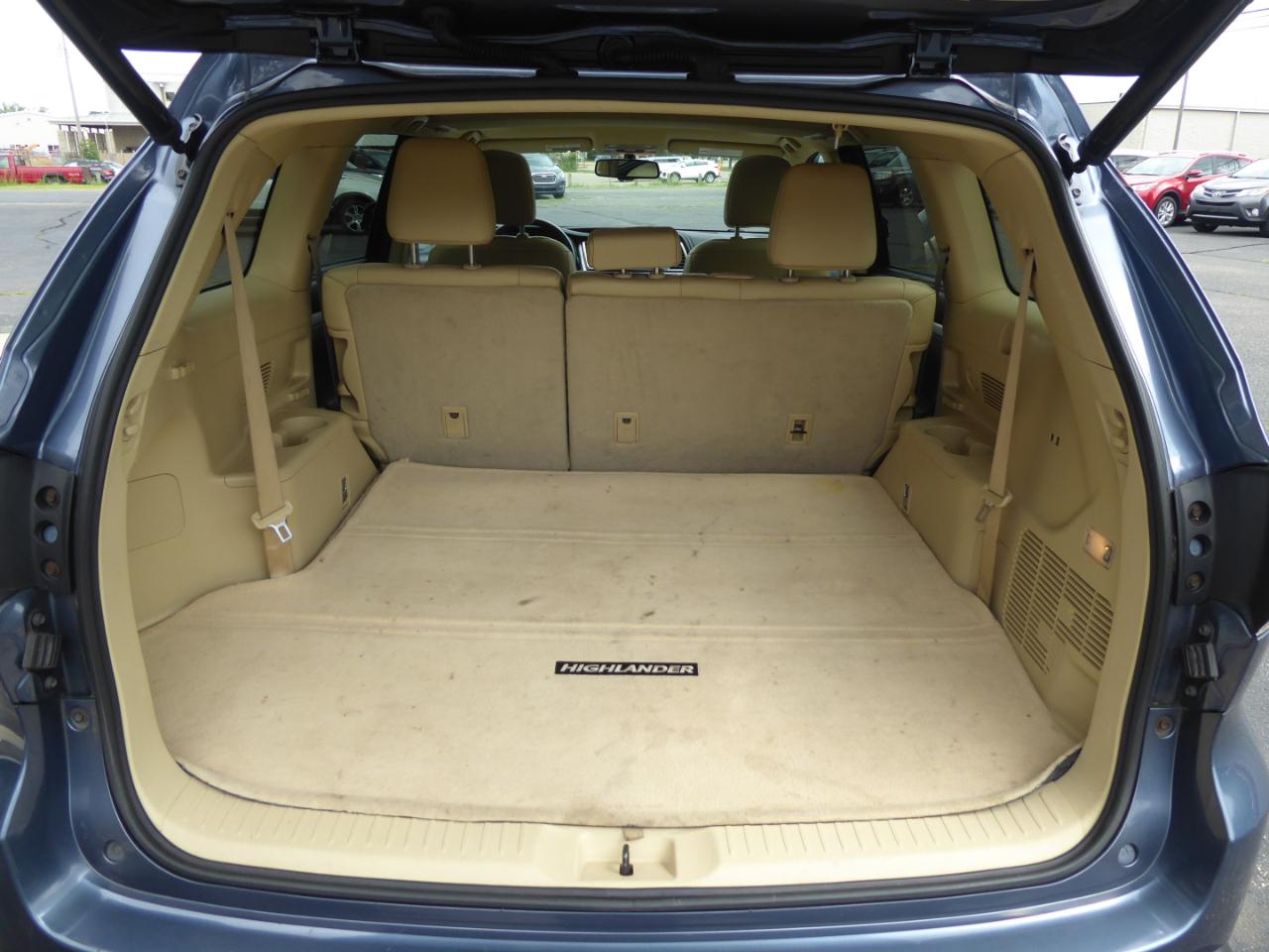 Toyota Highlander XLE AWD V6 2016
