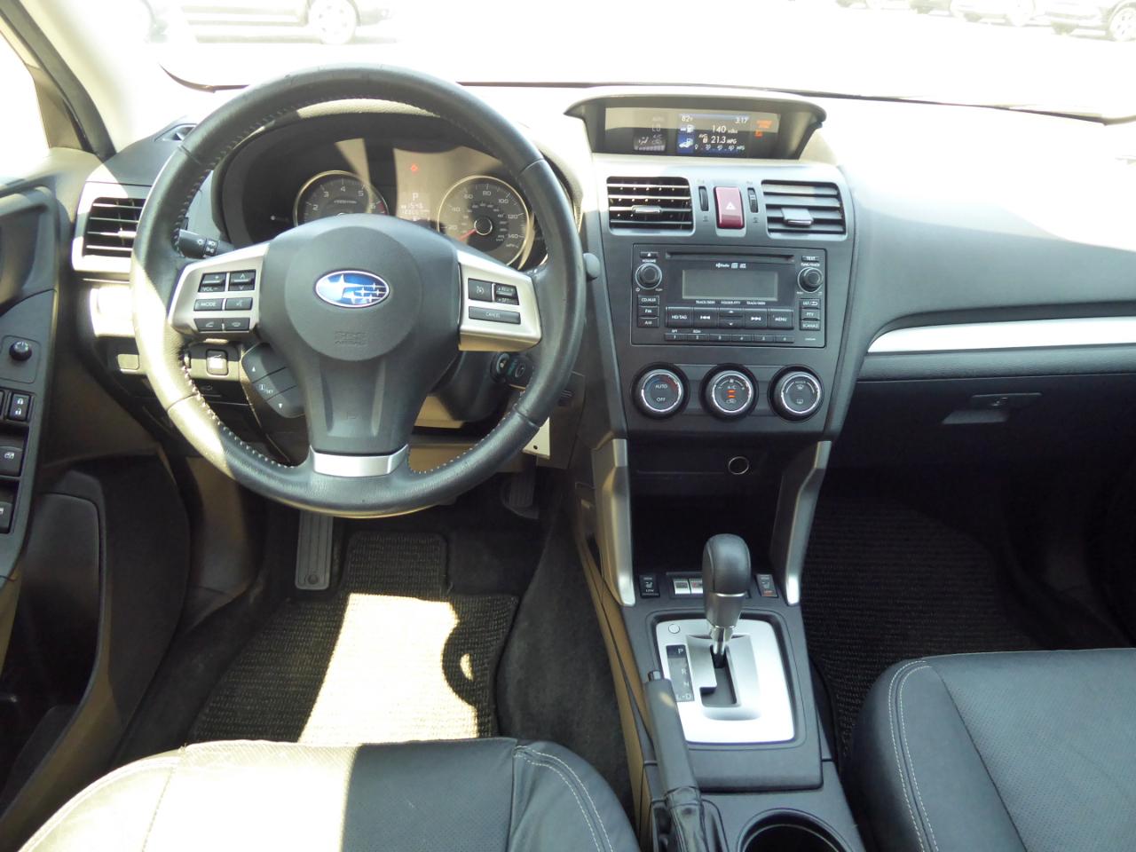 Subaru Forester 2.5i Limited 2014